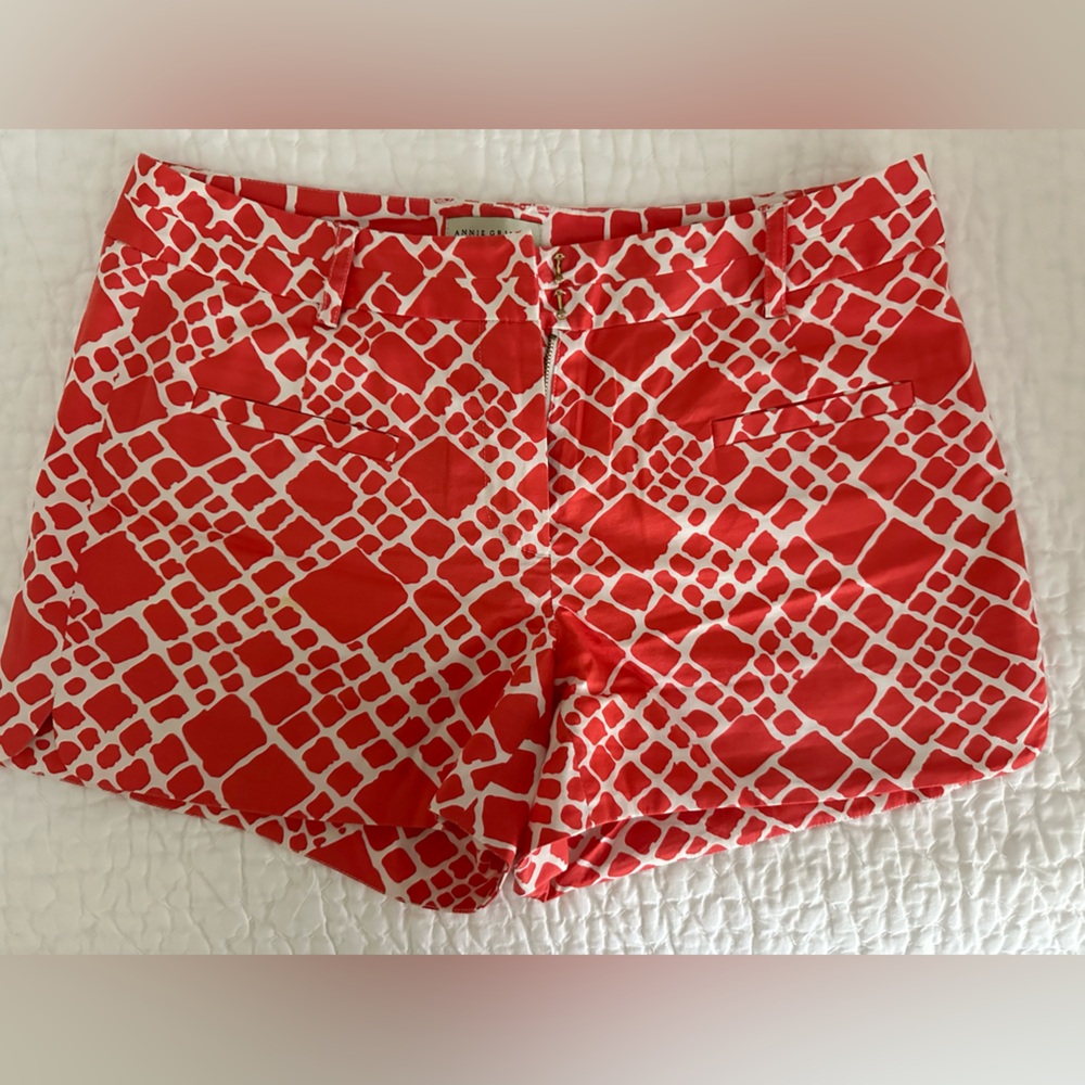 Annie Griffin Shorts